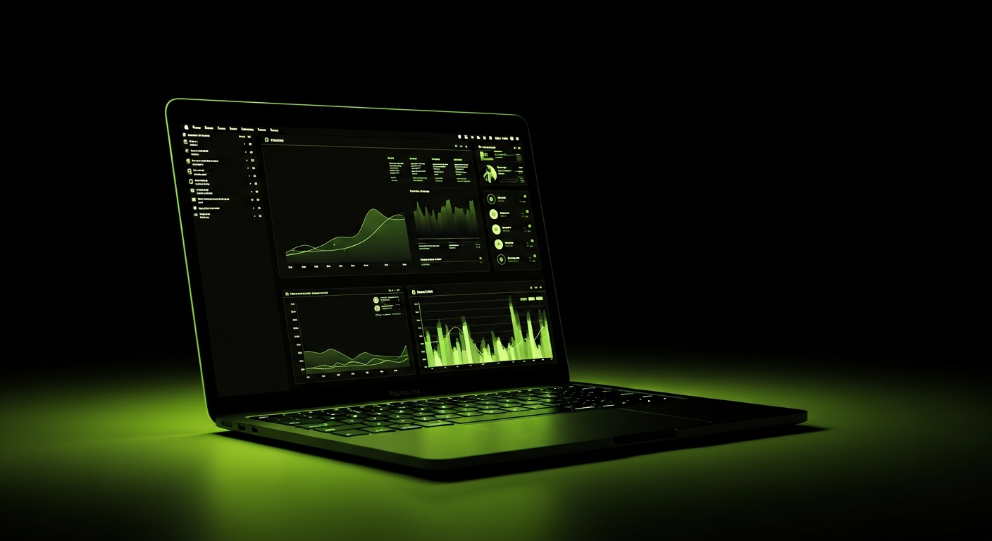 Research dashboard